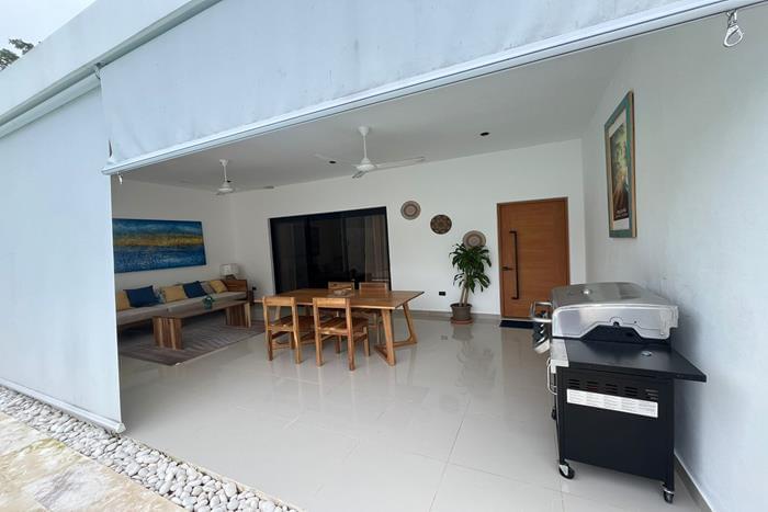 Villa achille rental las terrenas 18