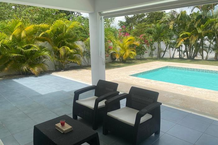 Villa popy rental las terrenas 04